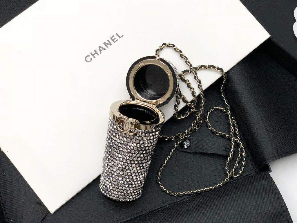 CHL -  Embellished Lipstick Case Bag For Women