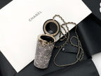 CHL -  Embellished Lipstick Case Bag For Women