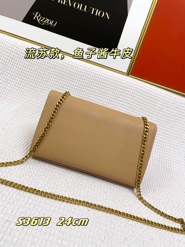 YSL BAGS - WOMEN LOVE LUXURY BAGS - 1435
