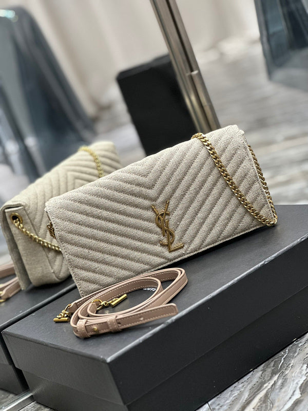 YSL BAGS - WOMEN LOVE LUXURY BAGS - 214