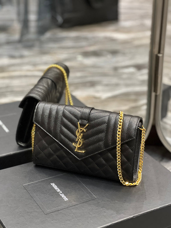 YSL BAGS - WOMEN LOVE LUXURY BAGS - 316