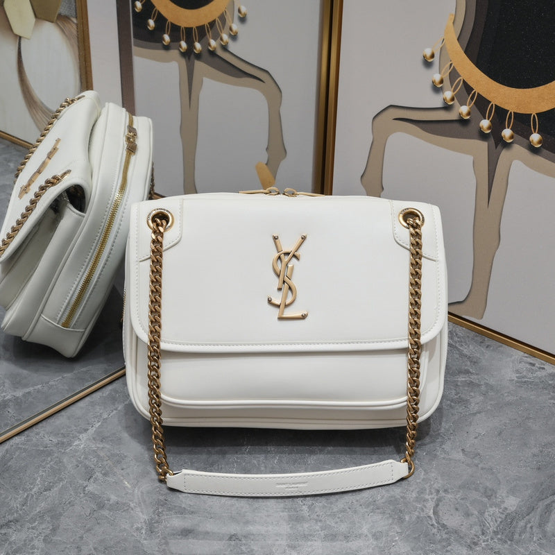 YSL BAGS - WOMEN LOVE LUXURY BAGS - 1263