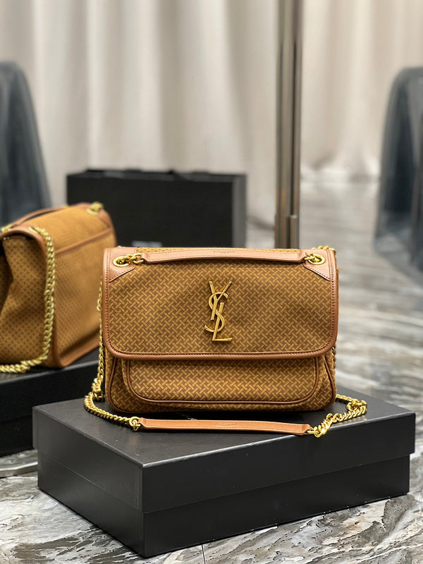 YSL BAGS - WOMEN LOVE LUXURY BAGS - 2310