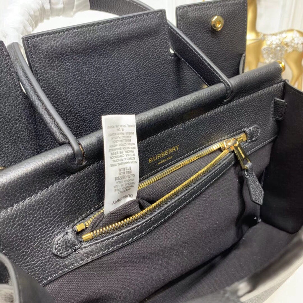 B-Berry - BB  Small Title Bag With Pocket Detail Black For Women, Bags 11.8in/30LO