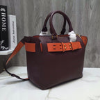 B-Berry - BB  Small Triple Stud Belt Bag Purple For Women, Bags 14in/36LO