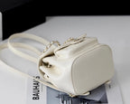 CHL -  Backpack White For Women 7 in/18LO