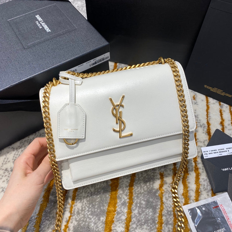 Lusso Official - SLY Bags 460