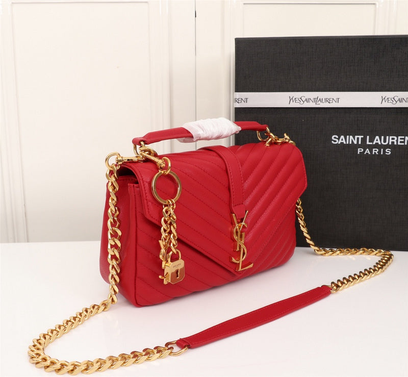 YSL BAGS - WOMEN LOVE LUXURY BAGS - 1721
