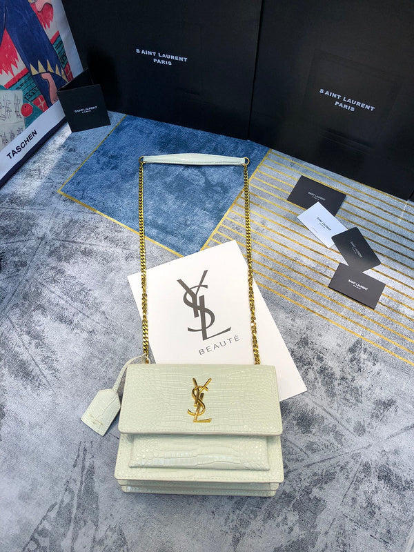 YSL BAGS - WOMEN LOVE LUXURY BAGS - 1824