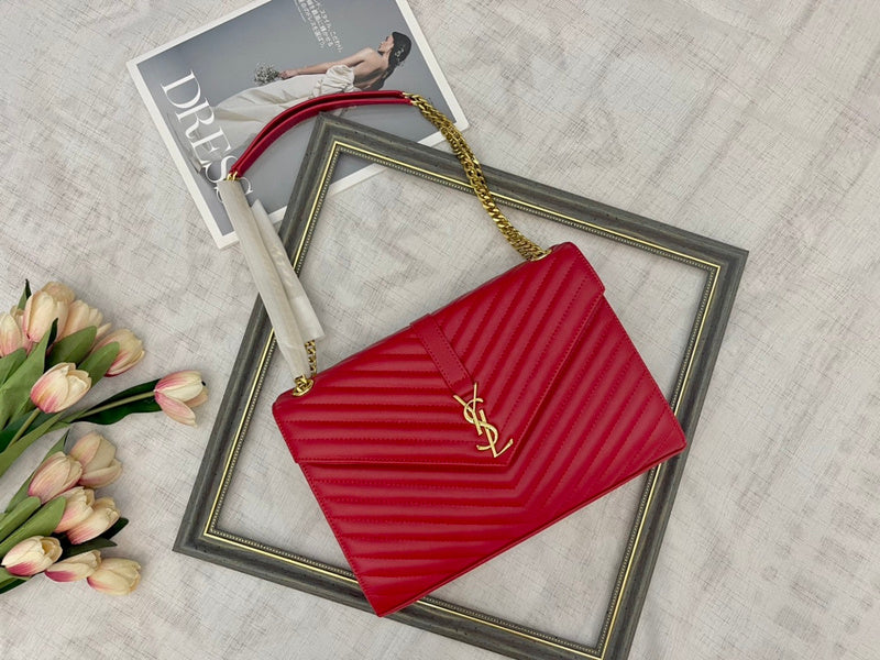 Lusso Official - LUXURY YSL BAGS - 1542
