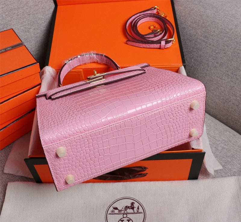 LO - HRMS DESIGNER BAGS - WOMEN BAGS - 750