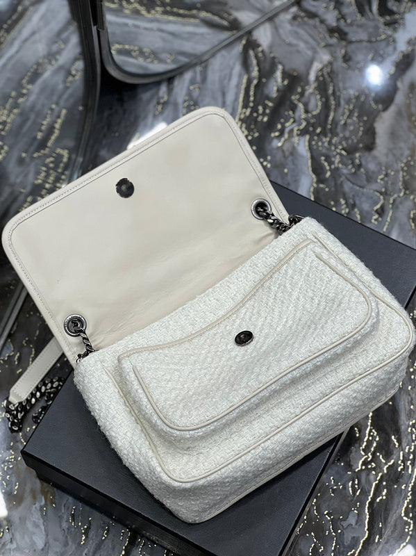 Lusso Official - LUXURY YSL BAGS - 503