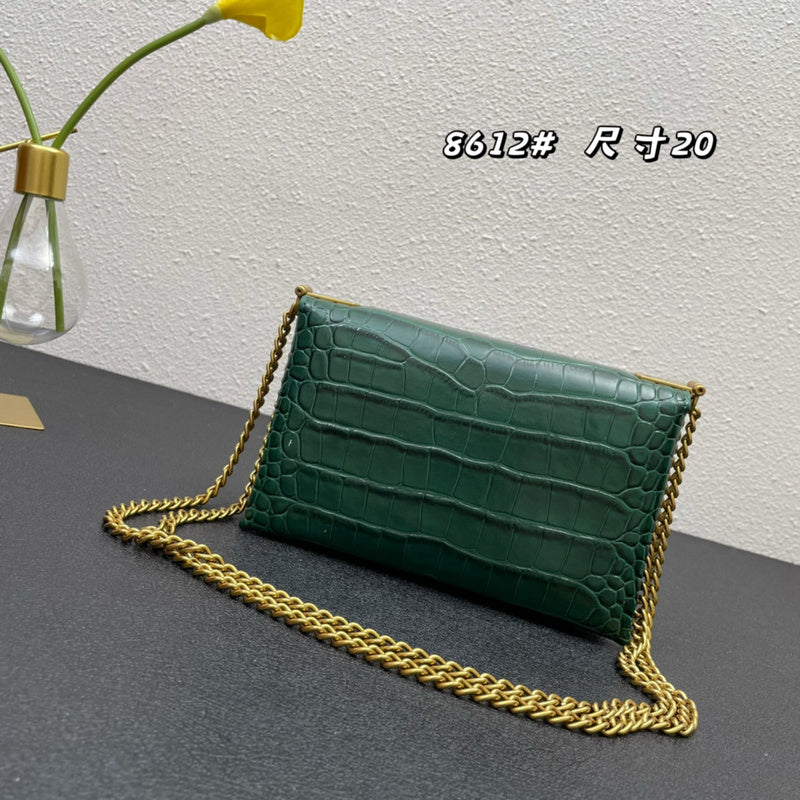 LO - BLN-CIAGA WOMEN LUXURY BAGS - 777