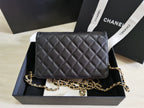 CHL -  CO-CO Woc Crossbody Bag 20LO Black