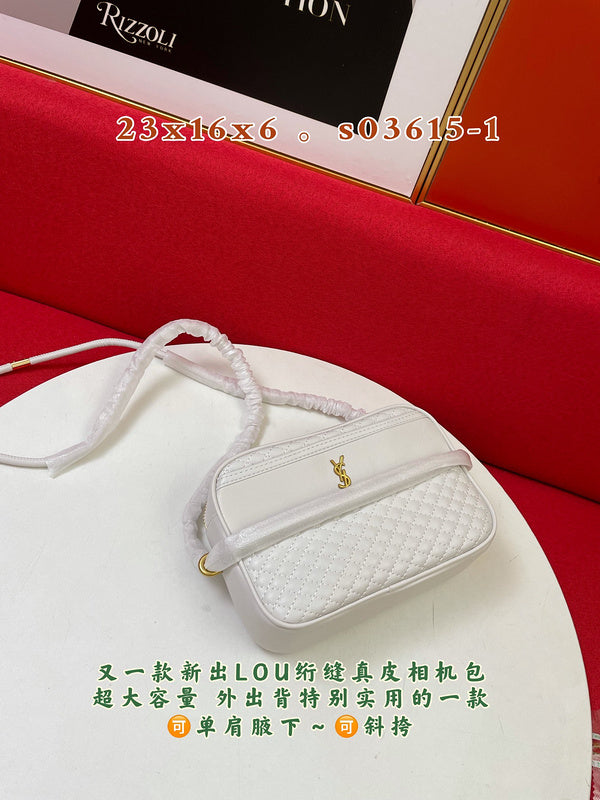 YSL BAGS - WOMEN LOVE LUXURY BAGS - 1425