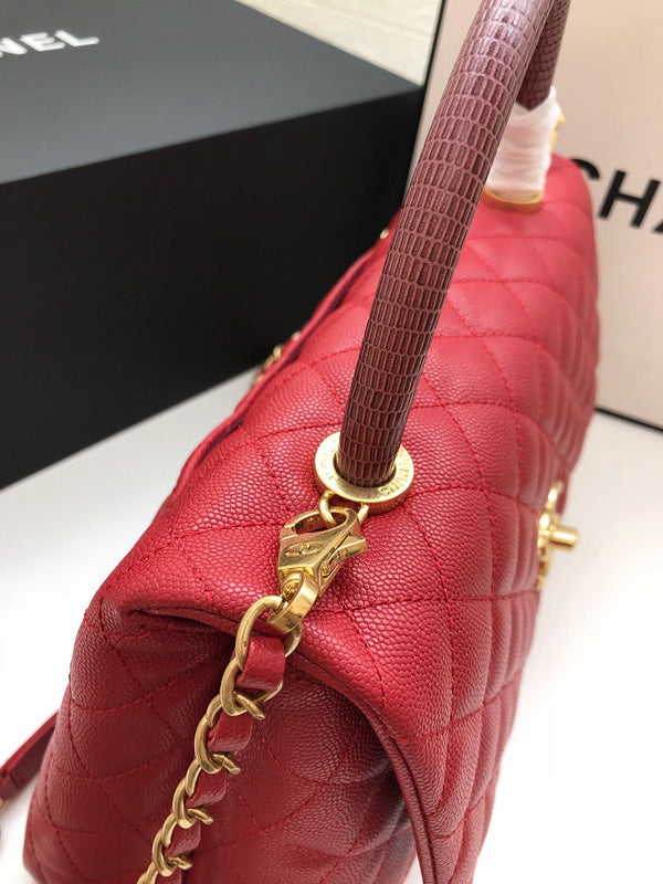 Lusso Official -  CHL BAGS  - 504