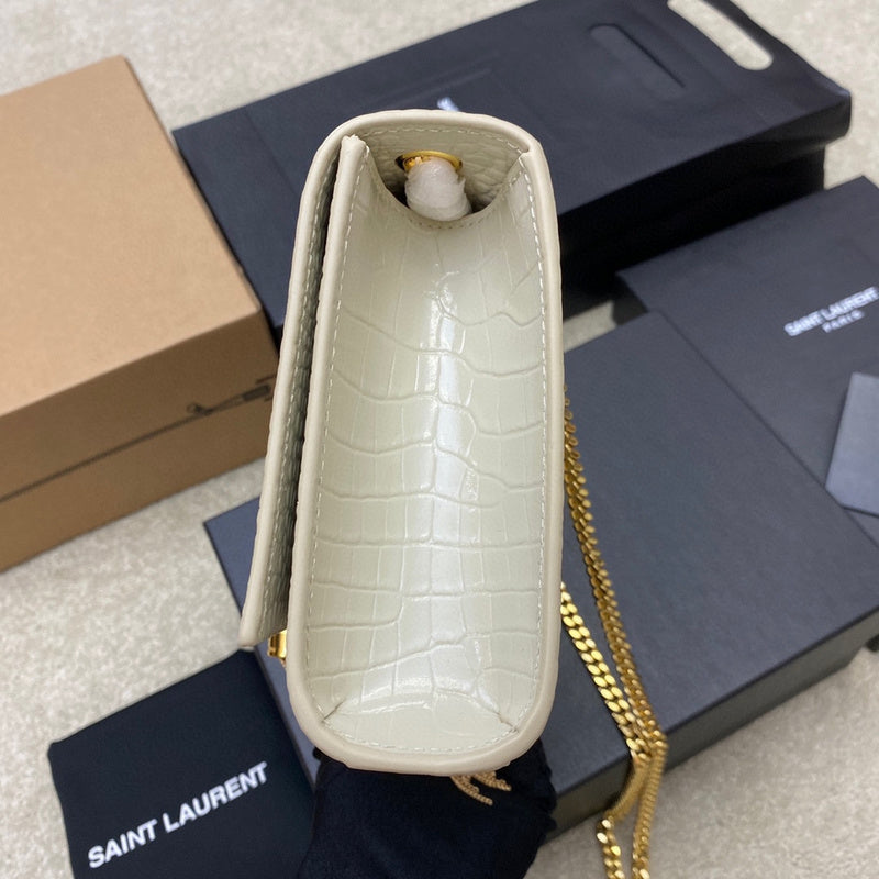 YSL BAGS - WOMEN LOVE LUXURY BAGS - 047