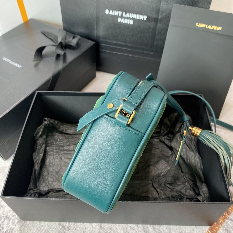 YSL BAGS - WOMEN LOVE LUXURY BAGS - 074