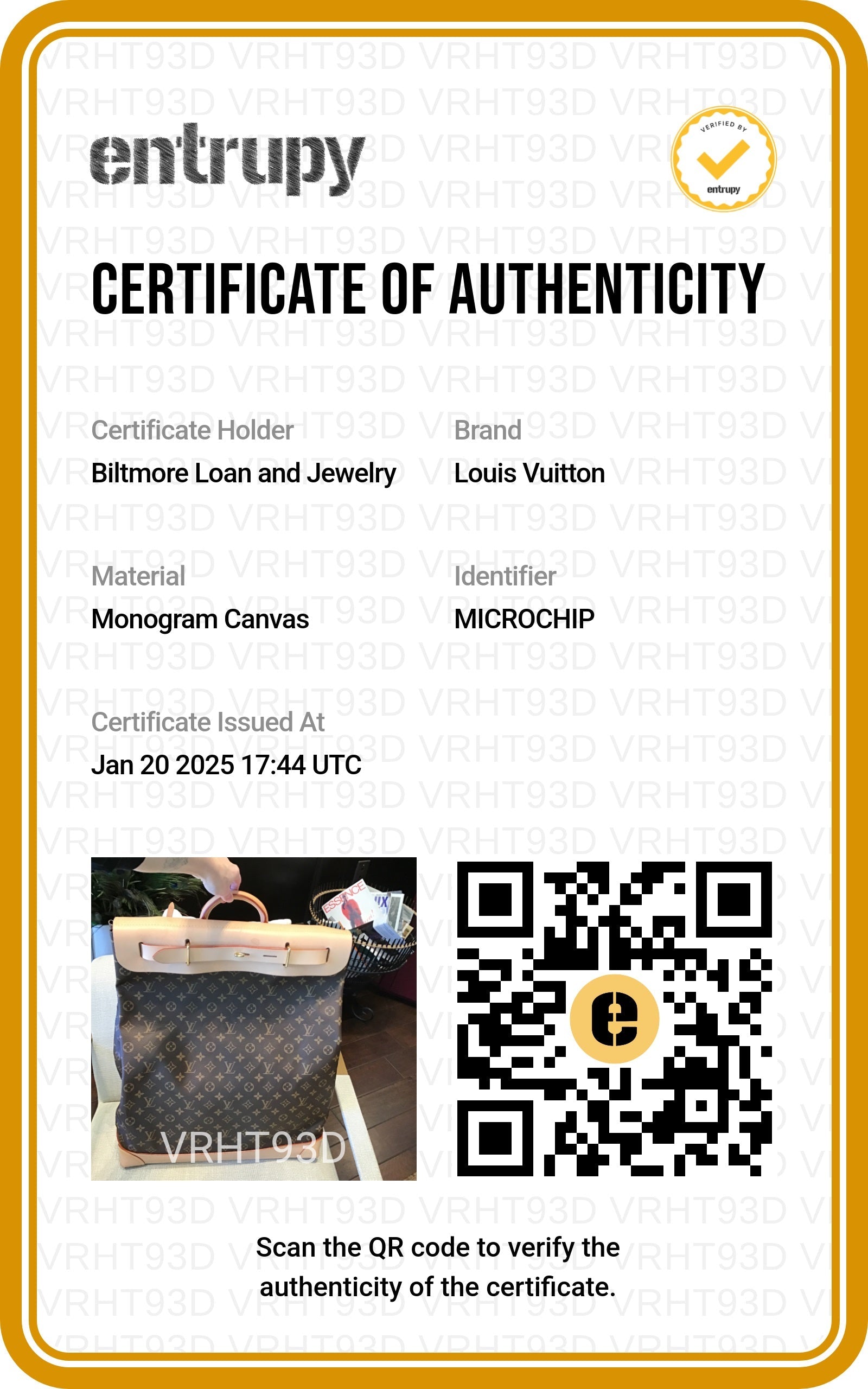 LO-LV bags 6056