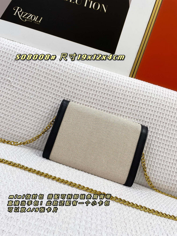 Lusso Official - LUXURY YSL BAGS - 1259