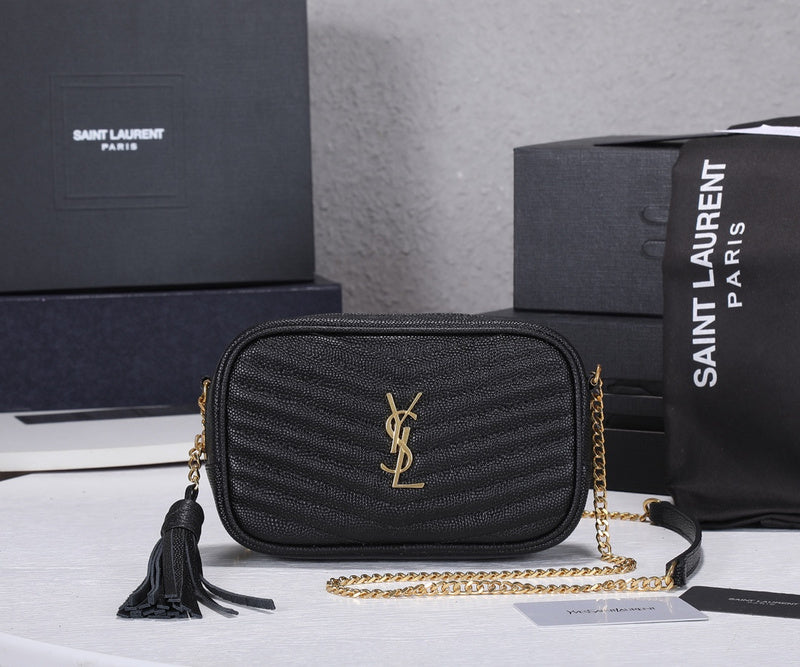 YSL BAGS - WOMEN LOVE LUXURY BAGS - 1610