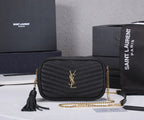 YSL BAGS - WOMEN LOVE LUXURY BAGS - 1610
