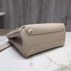 B-Berry - BB  The Small Banner Bag Beige For Women, Bags 10.6in/26LO