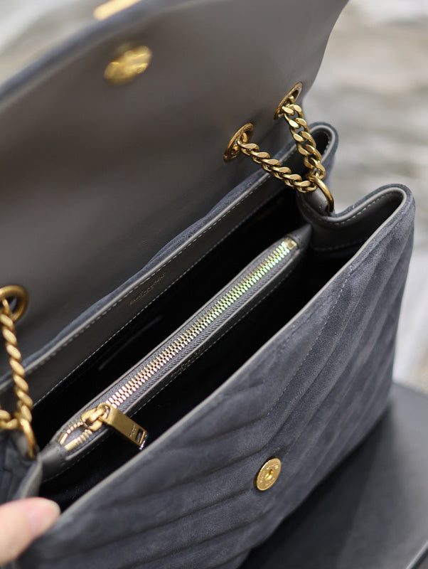 YSL BAGS - WOMEN LOVE LUXURY BAGS - 059