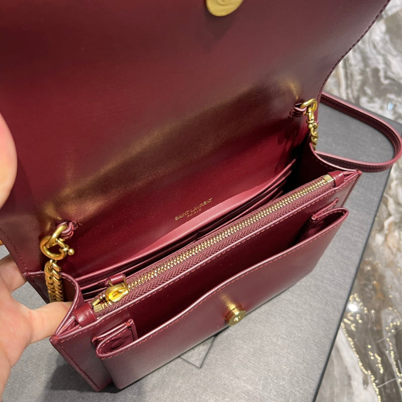 YSL BAGS - WOMEN LOVE LUXURY BAGS - 335