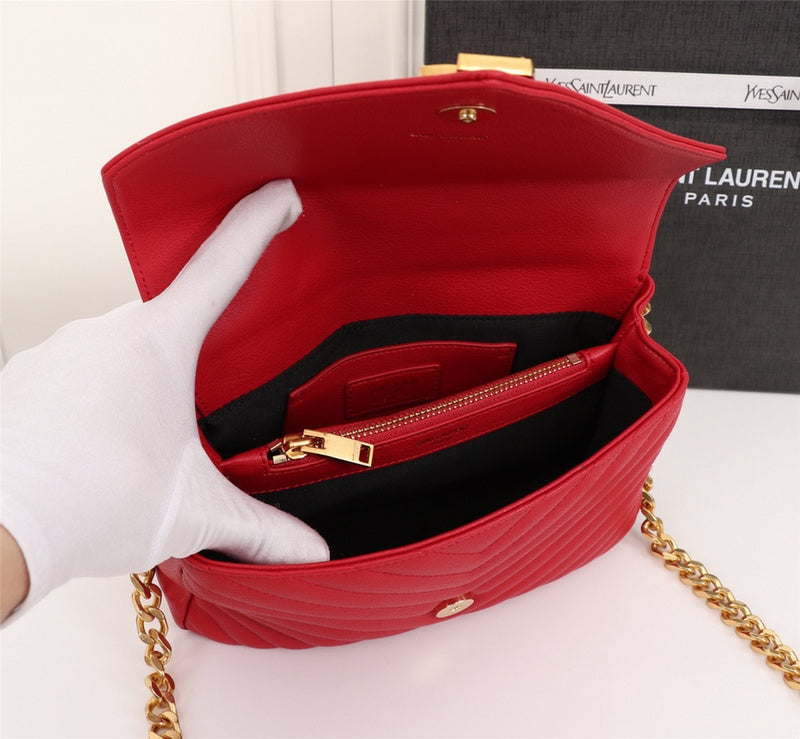YSL BAGS - WOMEN LOVE LUXURY BAGS - 1721