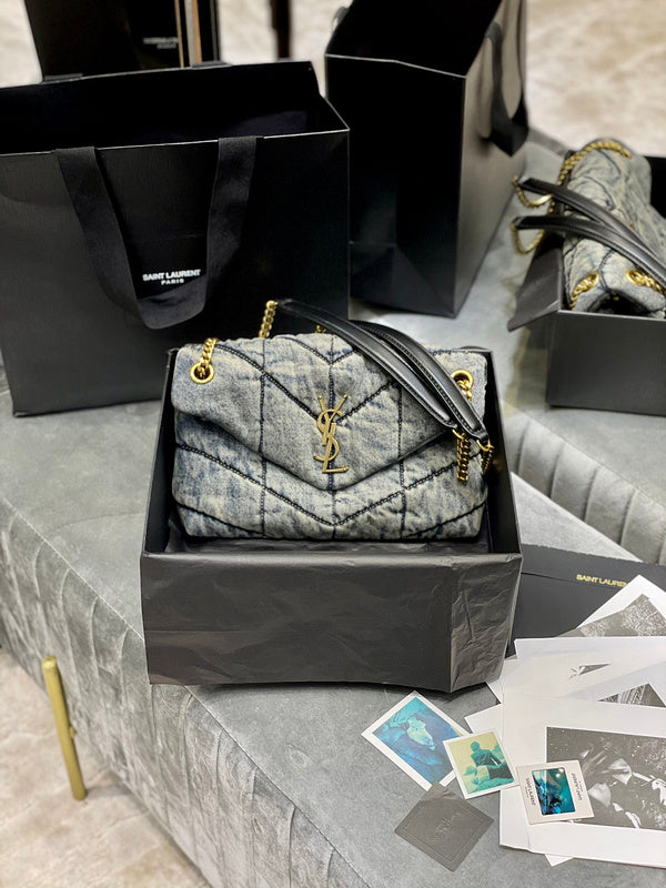 Lusso Official - LUXURY YSL BAGS - 849