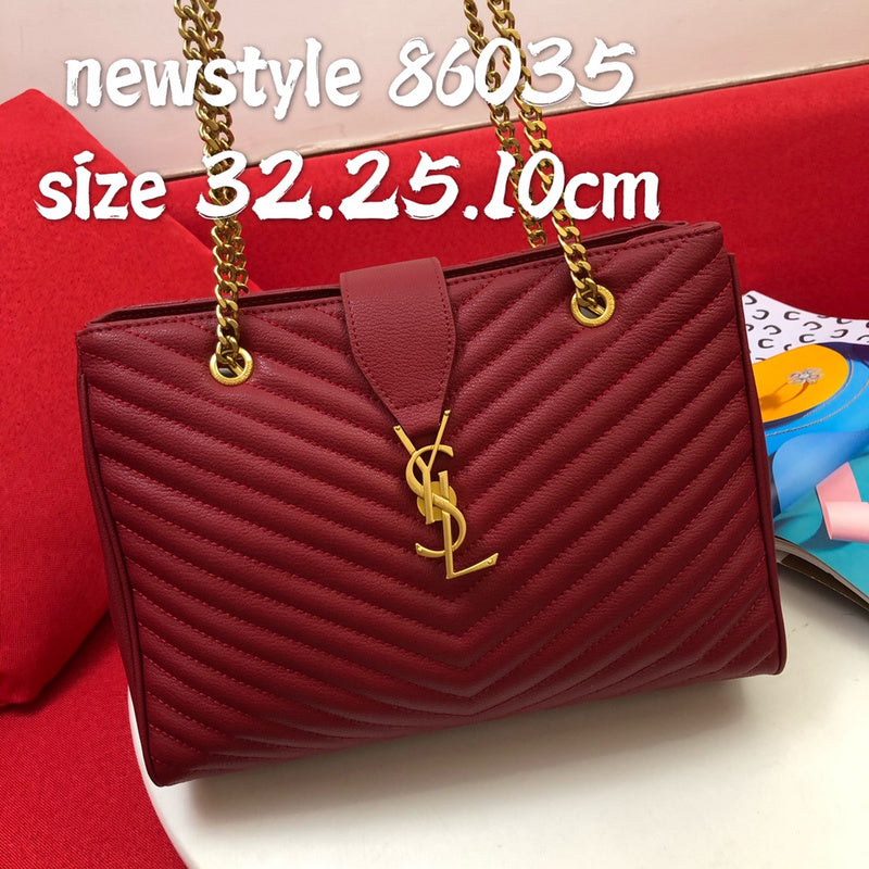 YSL BAGS - WOMEN LOVE LUXURY BAGS - 1529