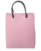 Blnciaga Shopping Phone Holder Tote