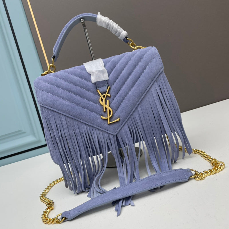 YSL BAGS - WOMEN LOVE LUXURY BAGS - 1117