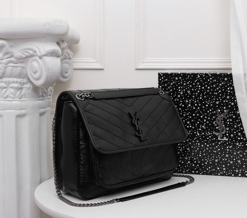 YSL BAGS - WOMEN LOVE LUXURY BAGS - 2004
