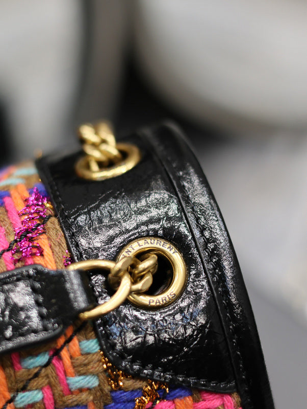 YSL BAGS - WOMEN LOVE LUXURY BAGS - 118