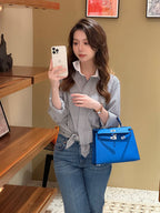 Lusso Official - HERMS DESIGNER BAGS FOR WOMEN - AFFORDABLE LUXURY BAGS - 143