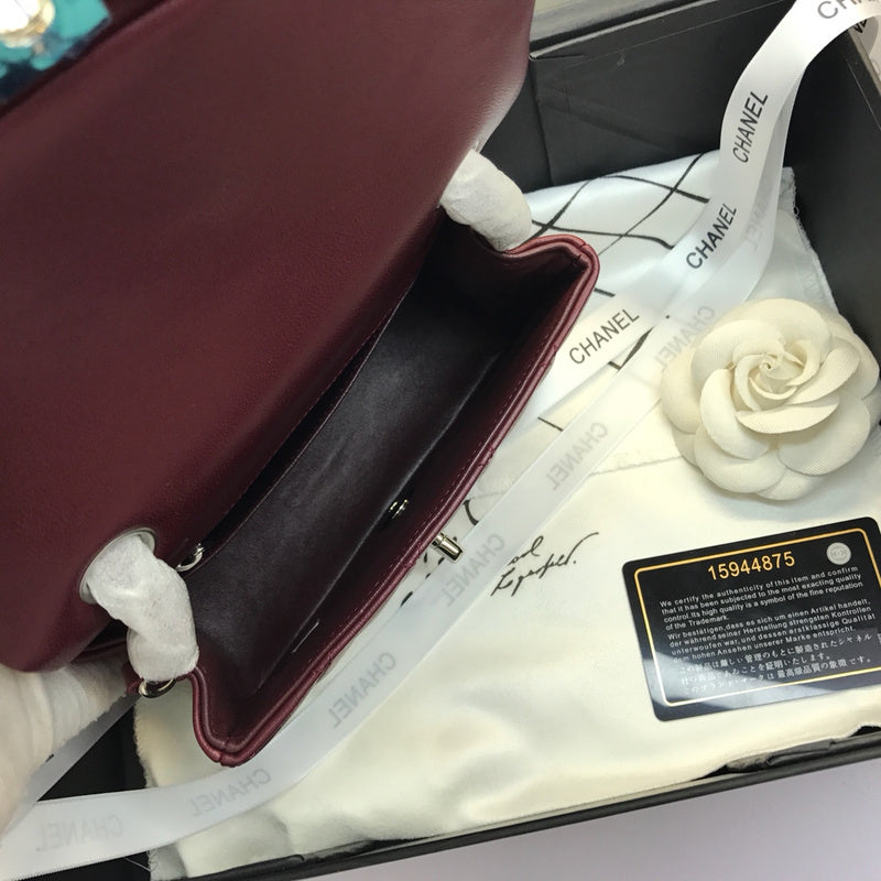 LO - CHL  BAGS FOR WOMEN - FASHION LUXURY BAGS - 975