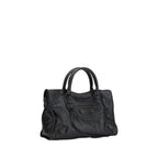 Blnciaga Le City Medium Shoulder Women's Bag