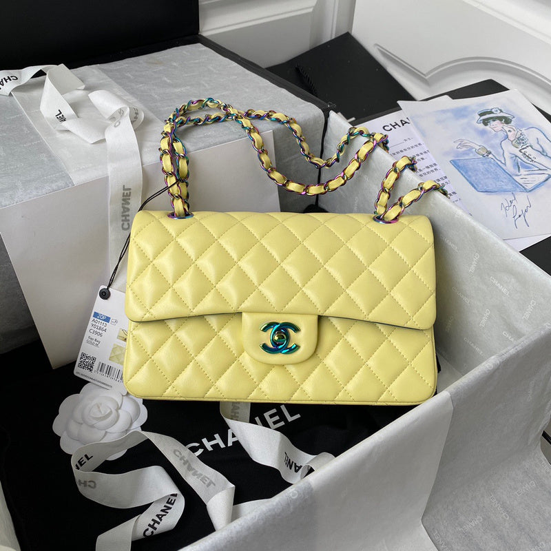 LO - CHL  BAGS FOR WOMEN - FASHION LUXURY BAGS - 1091
