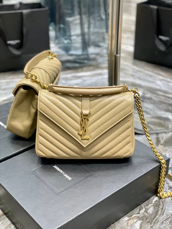 YSL BAGS - WOMEN LOVE LUXURY BAGS - 385