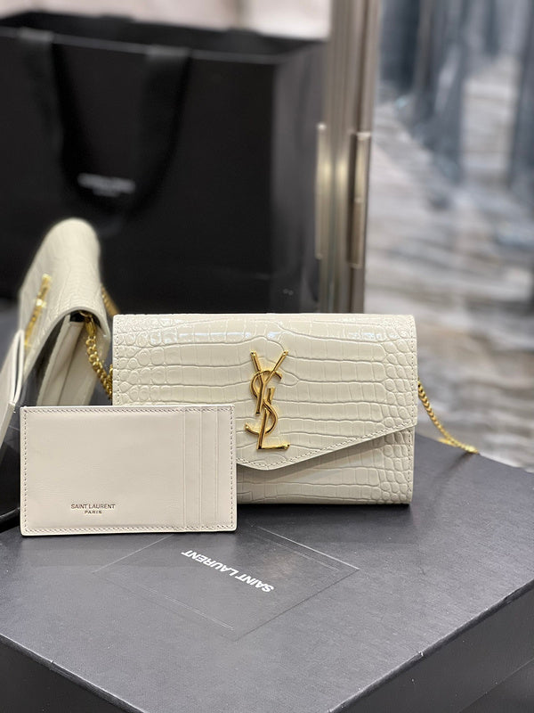 YSL BAGS - WOMEN LOVE LUXURY BAGS - 1485