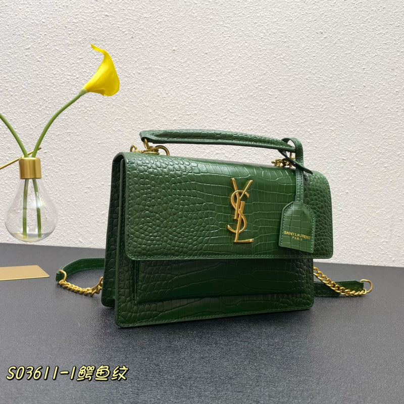 YSL BAGS - WOMEN LOVE LUXURY BAGS - 1218