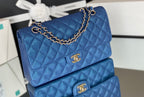 CHL -  Classic Handbag 26LO Blue For Women A01112