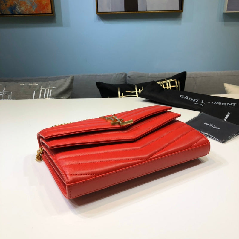 YSL BAGS - WOMEN LOVE LUXURY BAGS - 2665