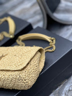 YSL BAGS - WOMEN LOVE LUXURY BAGS - 2062