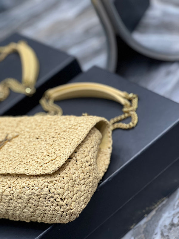 YSL BAGS - WOMEN LOVE LUXURY BAGS - 2062