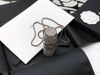 CHL -  Embellished Lipstick Case Bag For Women