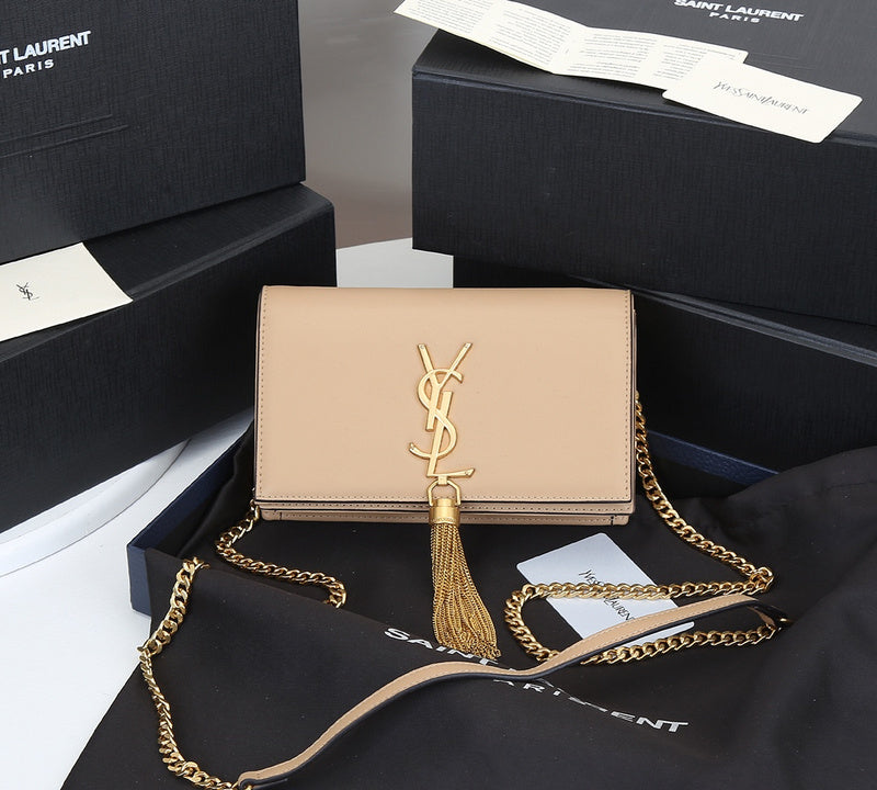 YSL BAGS - WOMEN LOVE LUXURY BAGS - 1596