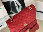 CHL -  Classic Handbag 26LO Red For Women A01112